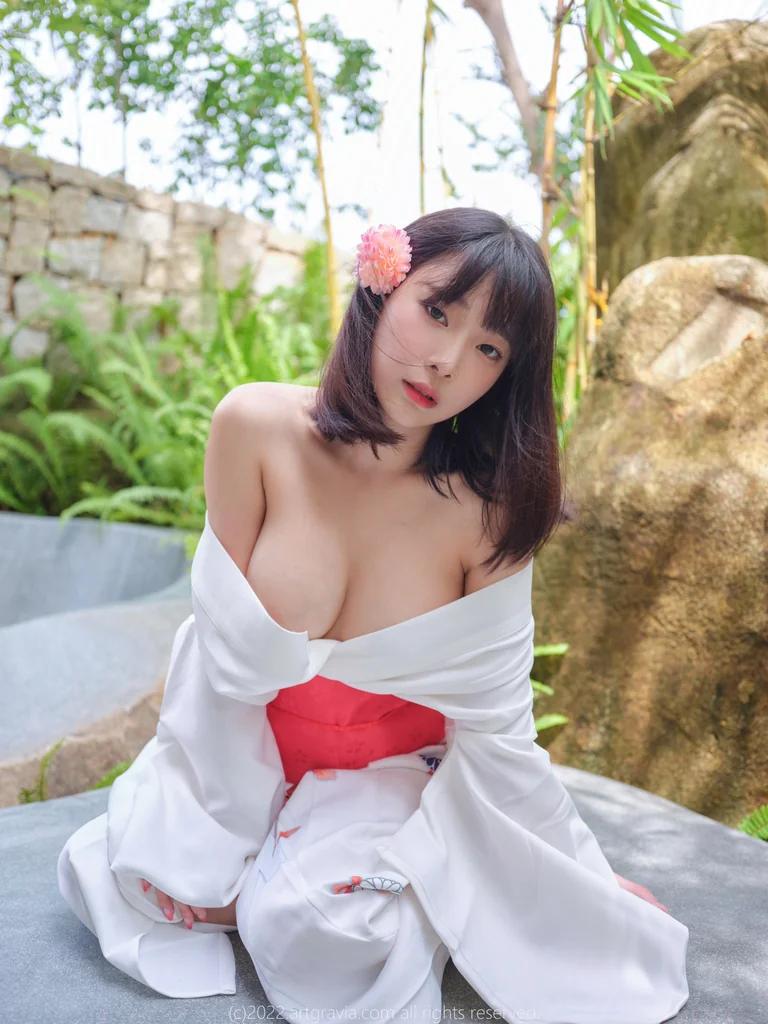 [ArtGravia] Vol.471 Kang In-kyung (강인경) preview 14