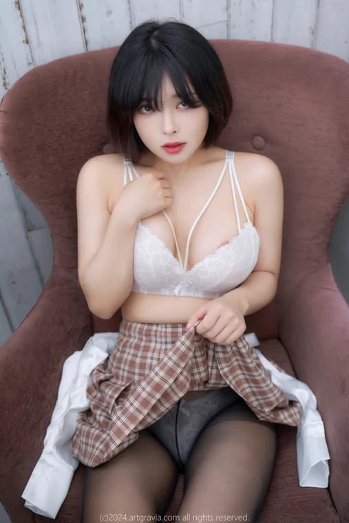 [ArtGravia] Vol.622 Areumm (다움) Photobook Set.01 preview 18