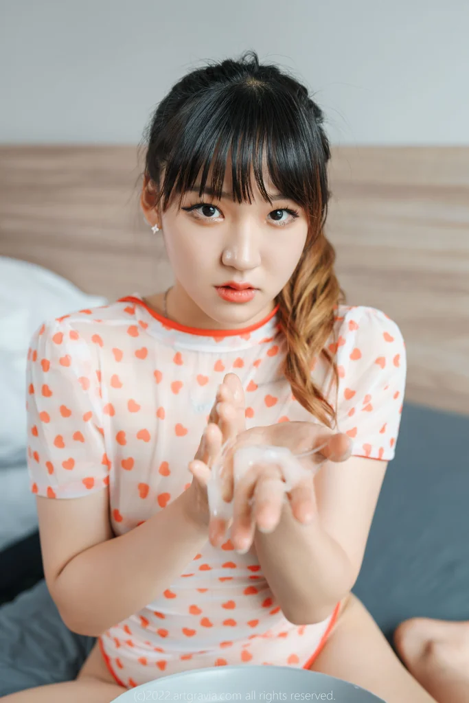 [ARTGRAVIA] VOL428 혠둥이 preview 46
