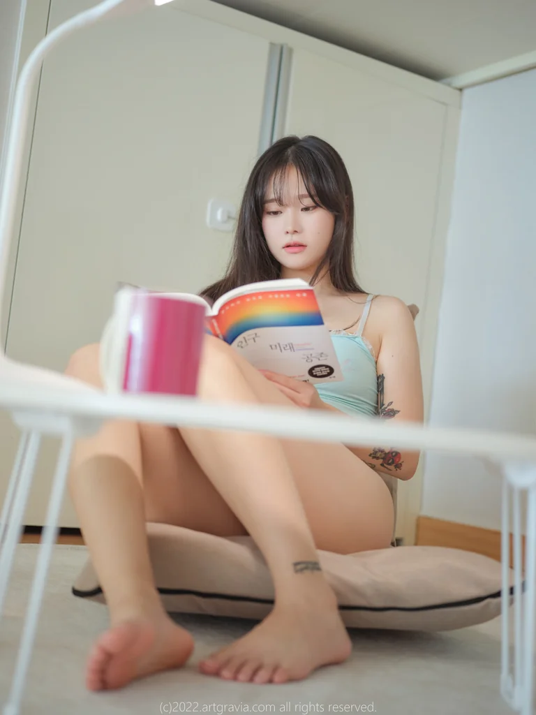 [ARTGRAVIA] VOL451 Syrah preview 5