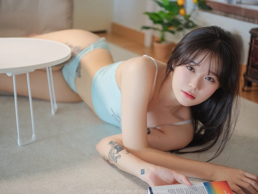 [ARTGRAVIA] VOL451 Syrah preview 10