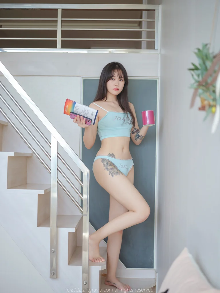 [ARTGRAVIA] VOL451 Syrah preview 13