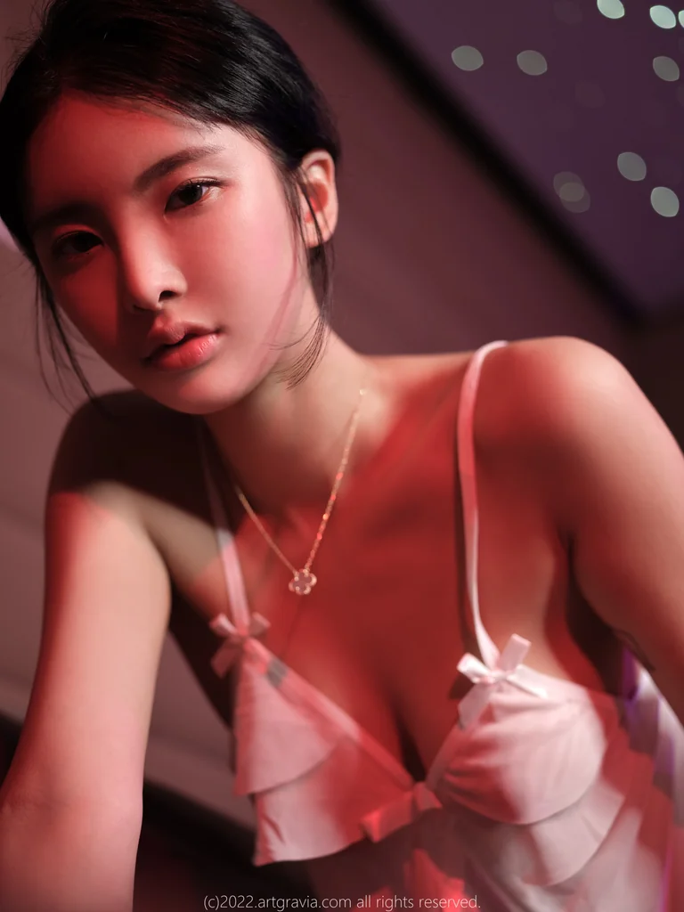 [ARTGRAVIA] VOL456 Hyoyeon preview 11