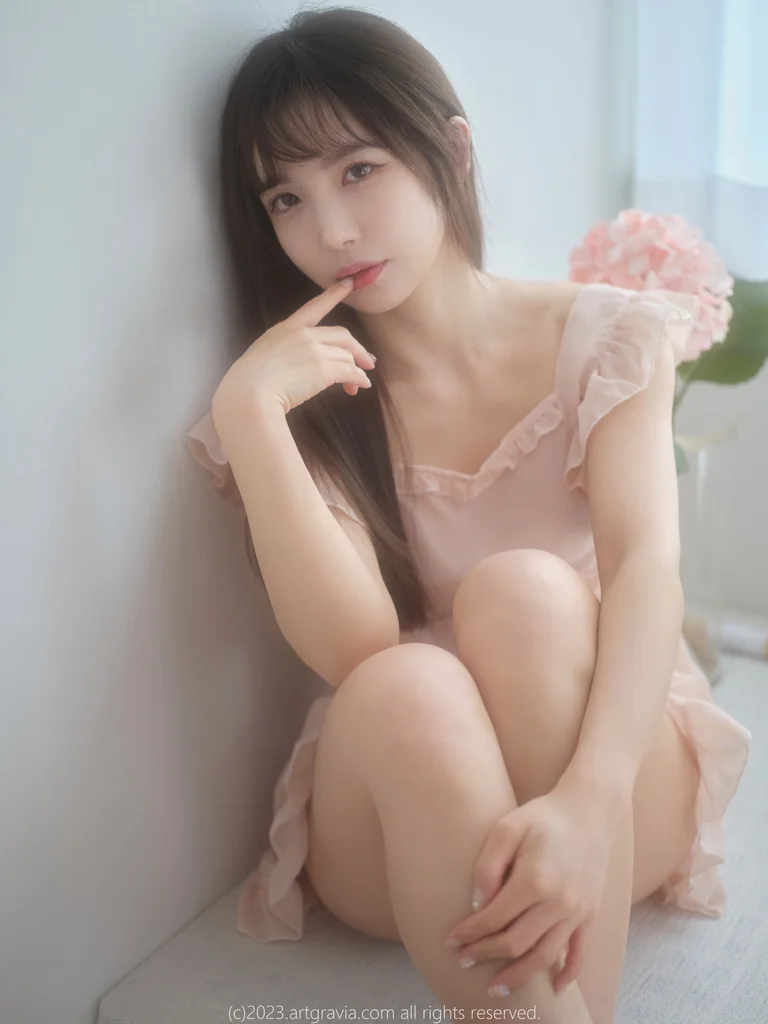 [ArtGravia] VOL517 Yulbi preview 4