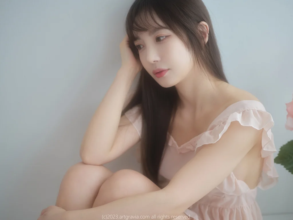 [ArtGravia] VOL517 Yulbi preview 5