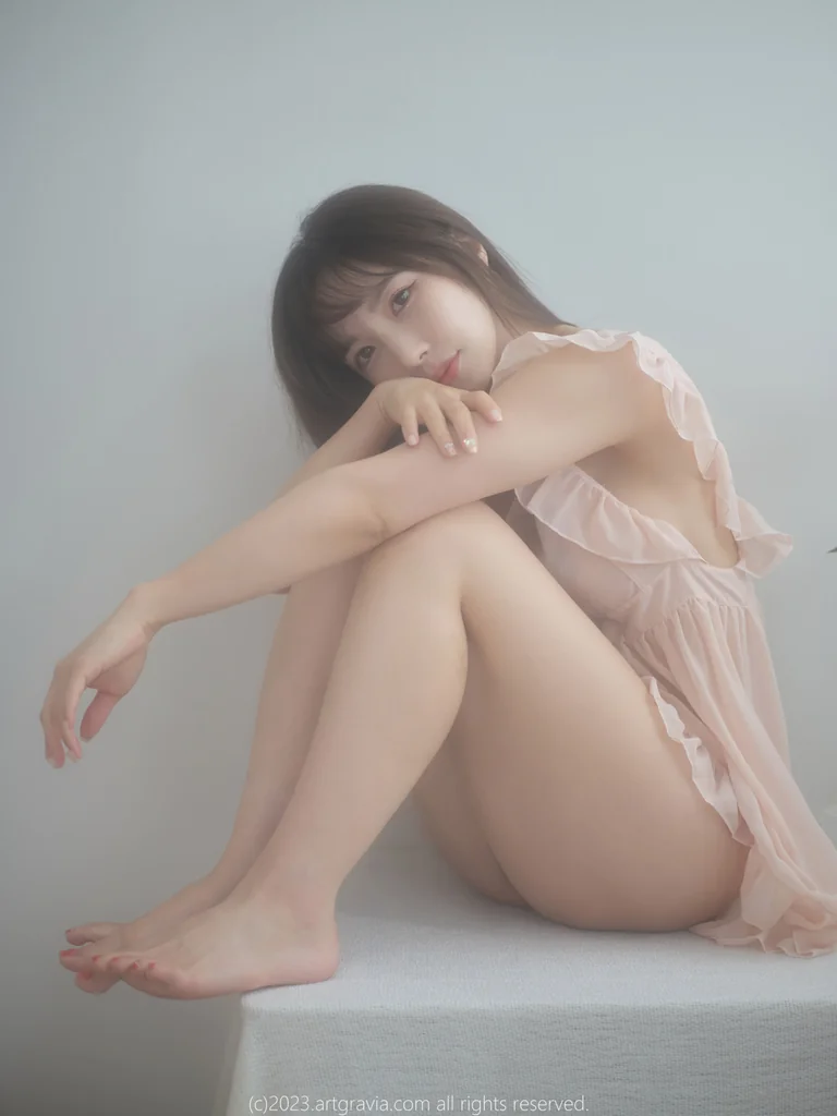 [ArtGravia] VOL517 Yulbi preview 8