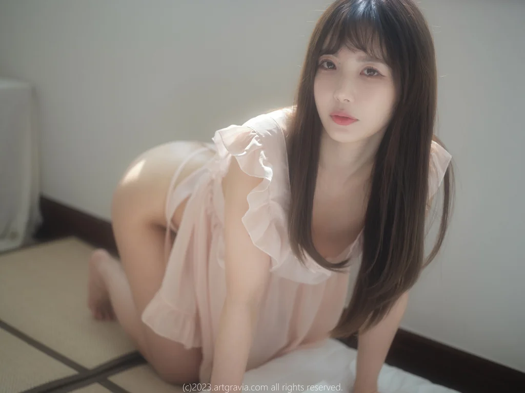 [ArtGravia] VOL517 Yulbi preview 15