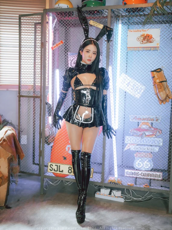 [Bimilstory] Bomi - Dark Maid preview 1