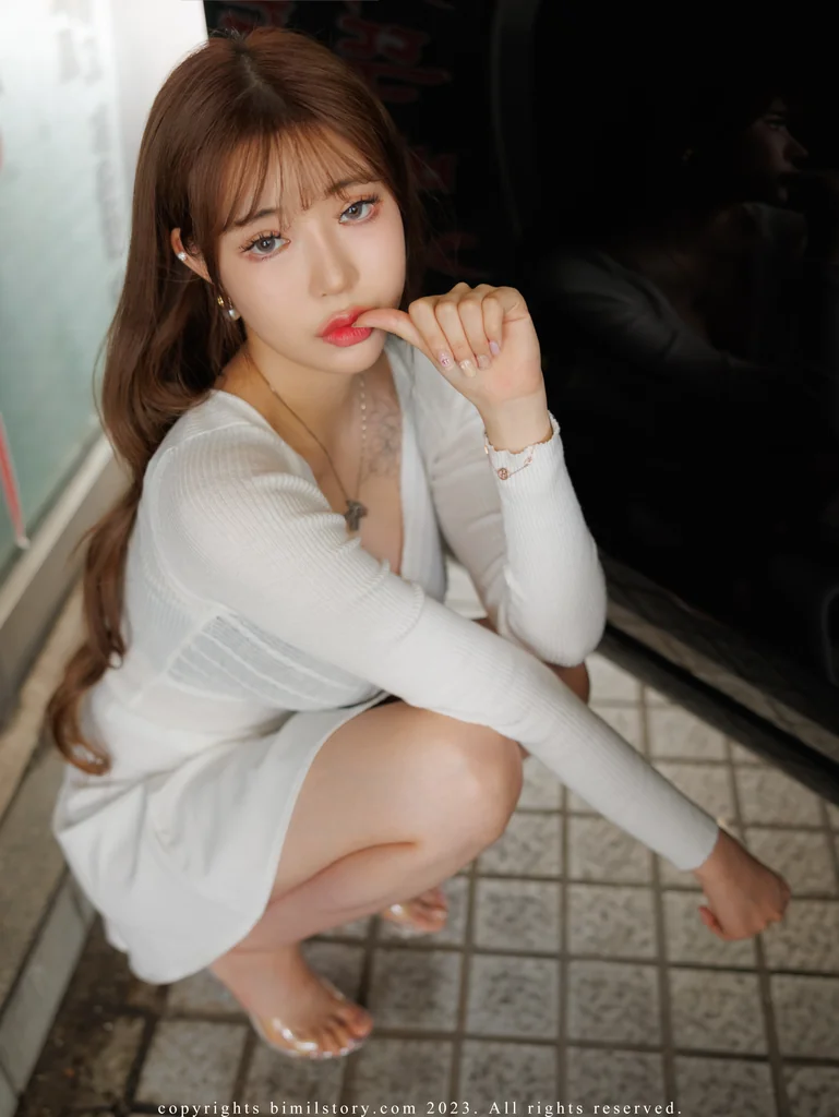 [Bimilstory] Min Harin (민하린) Vol.05 - Car Play preview 7