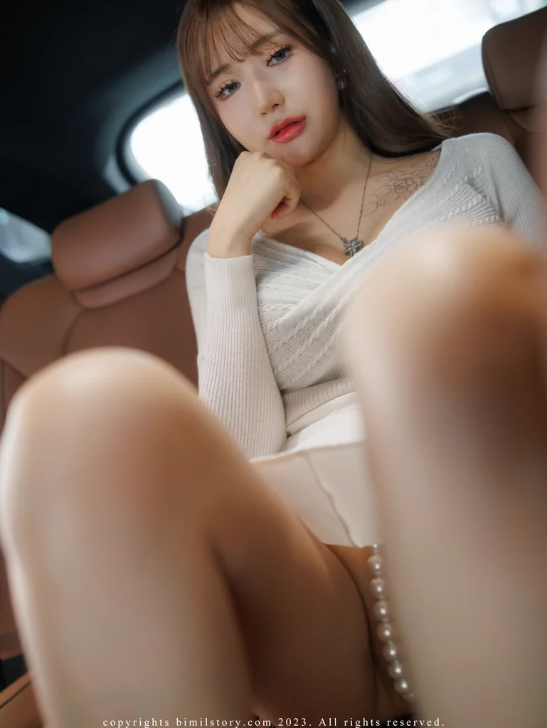 [Bimilstory] Min Harin (민하린) Vol.05 - Car Play preview 9