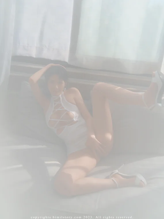 [Bimilstory] Nara (나라) - Vol.26 Pure White Body preview 14