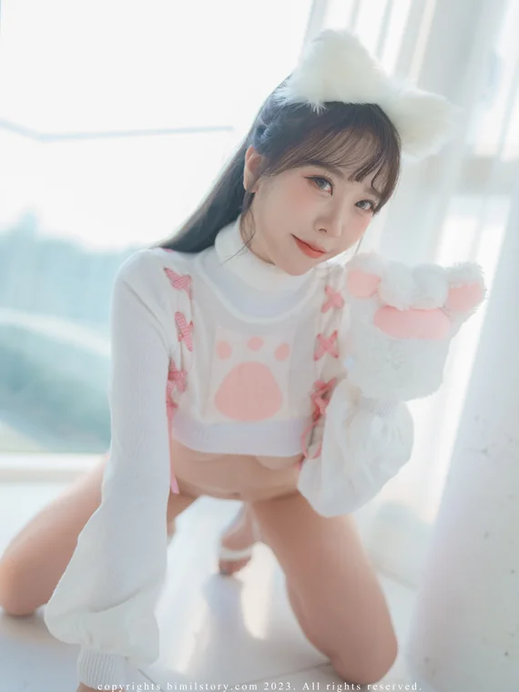 [Bimilstory] Zia (지아) - Vol.03 Under-Boob Cat Girl preview 13
