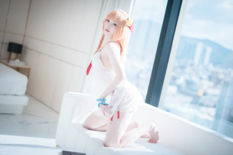 [BLUECAKE] Bambi (밤비) Vol.002 - Dive Into You preview 1