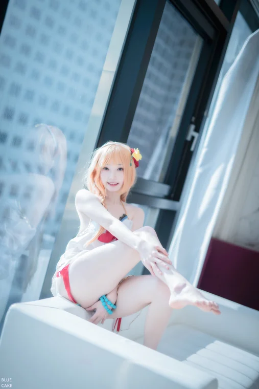 [BLUECAKE] Bambi (밤비) Vol.002 - Dive Into You preview 6