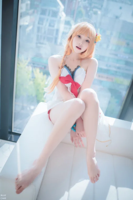 [BLUECAKE] Bambi (밤비) Vol.002 - Dive Into You preview 21