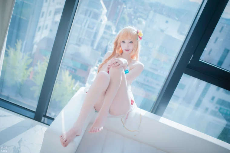 [BLUECAKE] Bambi (밤비) Vol.002 - Dive Into You preview 22