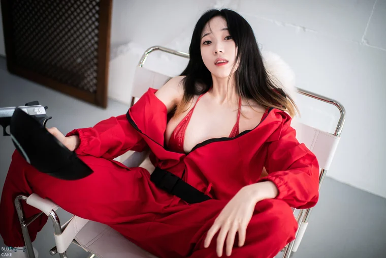 [Bluecake] Bambi (밤비) Vol.003 Ye-Eun (예은) PLAY GAME preview 16
