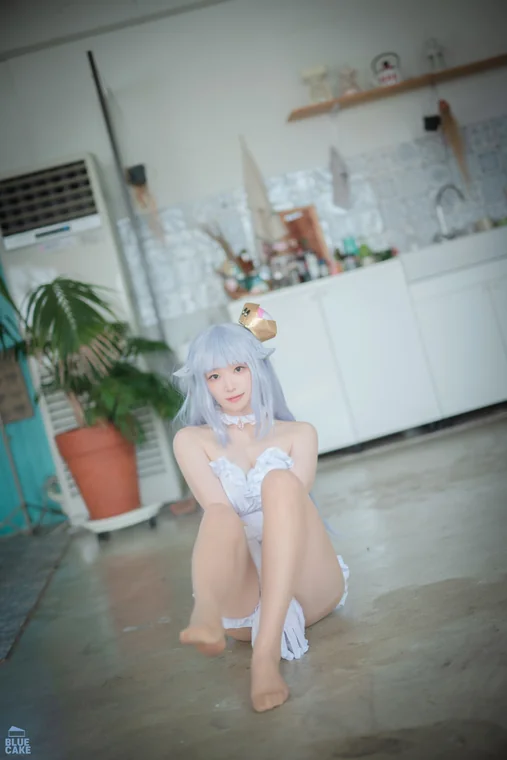 [Bluecake] Bambi (밤비) Vol.010- Sticky Boosette preview 1