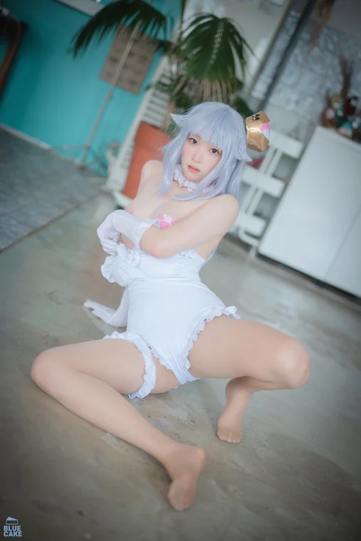 [Bluecake] Bambi (밤비) Vol.010- Sticky Boosette preview 2