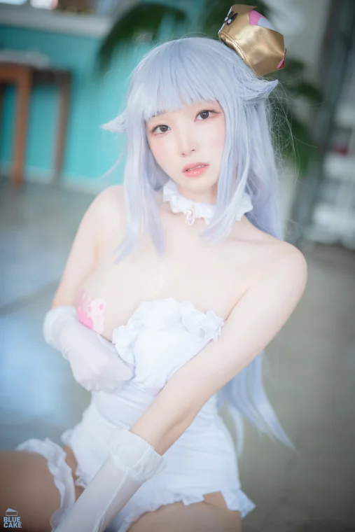 [Bluecake] Bambi (밤비) Vol.010- Sticky Boosette preview 11