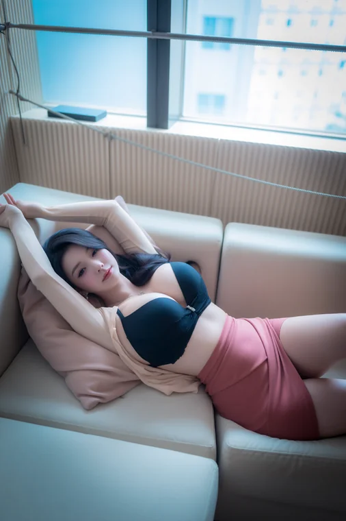 [BLUECAKE] Seolhwa (설화) - Vol.1 ONE & ONLY AI Enhanced preview 4