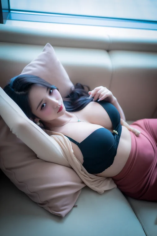 [BLUECAKE] Seolhwa (설화) - Vol.1 ONE & ONLY AI Enhanced preview 9
