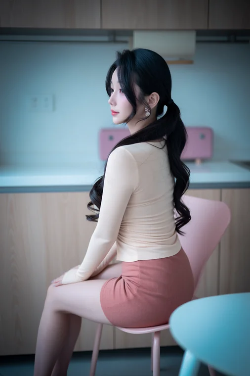 [BLUECAKE] Seolhwa (설화) - Vol.1 ONE & ONLY AI Enhanced preview 14
