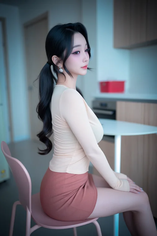[BLUECAKE] Seolhwa (설화) - Vol.1 ONE & ONLY AI Enhanced preview 15