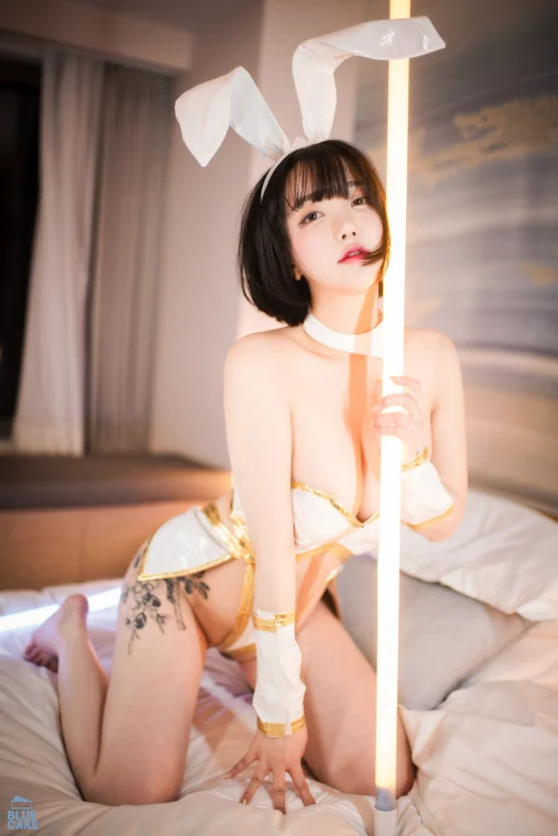 [BLUECAKE] Son Ye-Eun (손예은) - BunnyLuXXX preview 21