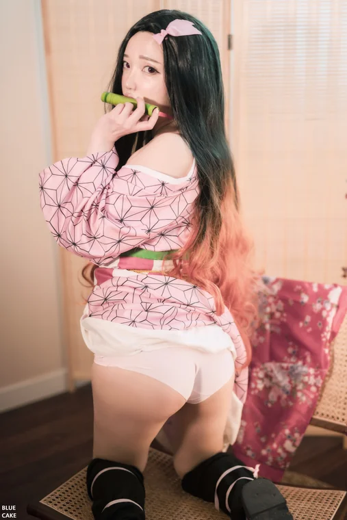 [BLUECAKE] Son Ye-Eun (손예은) - Pink Oni preview 9