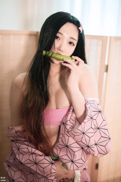 [BLUECAKE] Son Ye-Eun (손예은) - Pink Oni preview 11