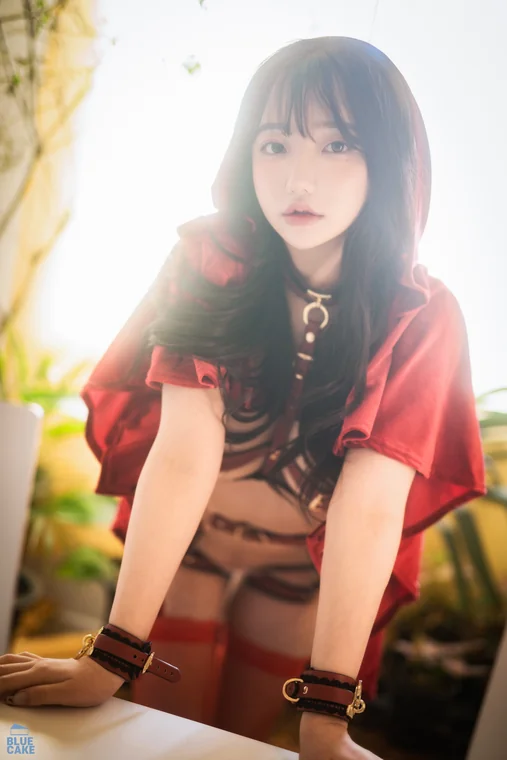 [BLUECAKE] Son Ye-Eun (uc190uc608uc740) - REDHOOD SM preview 2
