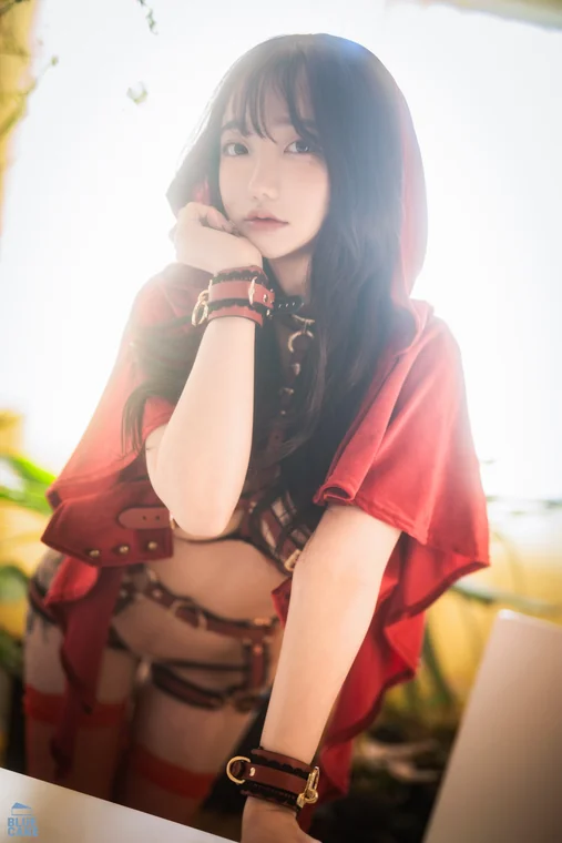 [BLUECAKE] Son Ye-Eun (uc190uc608uc740) - REDHOOD SM preview 5