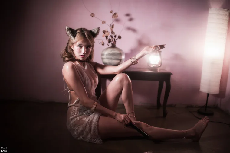 [Bluecake] Taeri - FANTASY preview 6