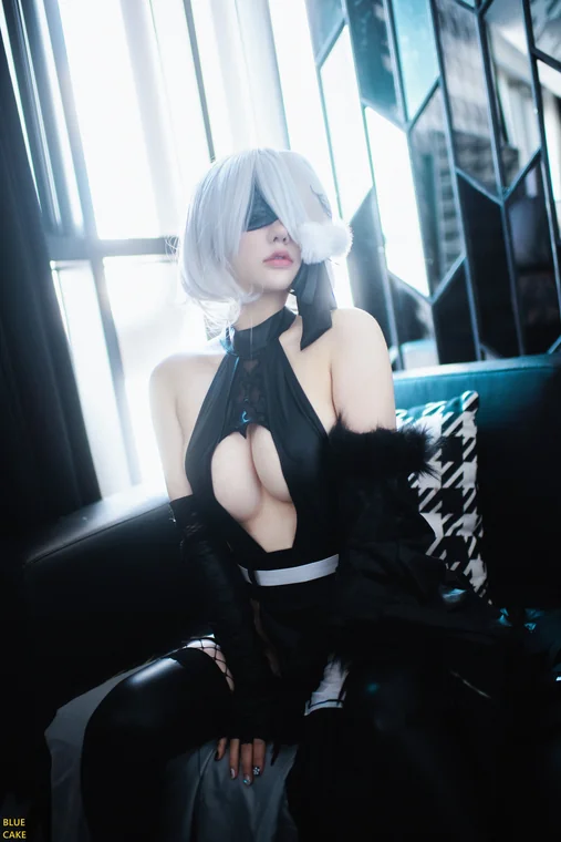 [BLUECAKE] YeEun - 2B RED (+RED.Ver) preview 23