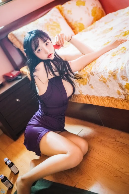 [BlueCake] YeEun - Nude No Panty preview 20