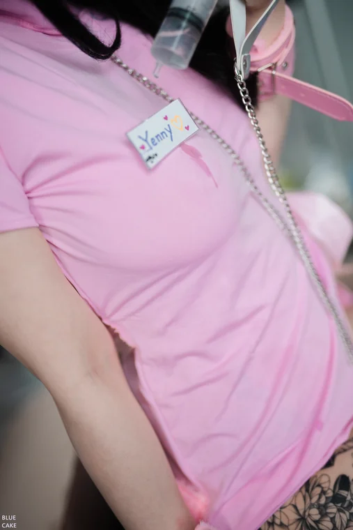 [BLUECAKE] YeEun - Pocky ♥ Yenny preview 16