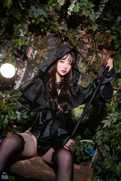 [BlueCake] YeEun - Tentacle Bukkake preview 16