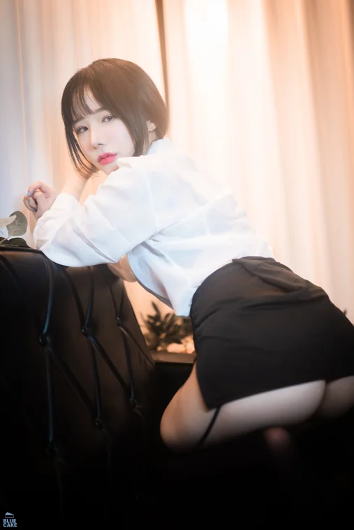 [BLUECAKE] Yeji (예지) - Cat Play preview 6