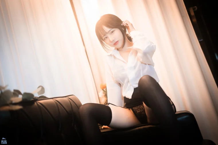 [BLUECAKE] Yeji (예지) - Cat Play preview 9