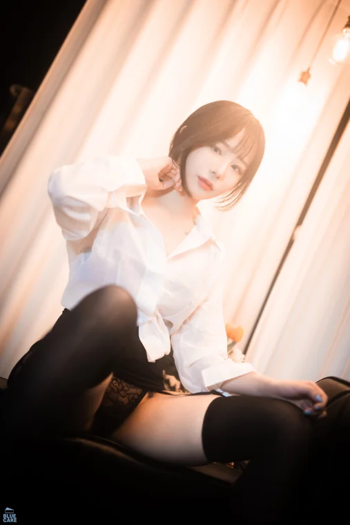 [BLUECAKE] Yeji (예지) - Cat Play preview 10