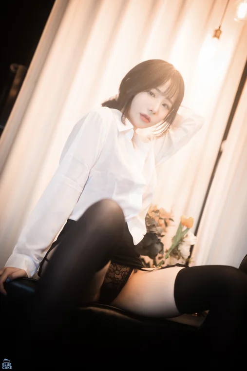 [BLUECAKE] Yeji (예지) - Cat Play preview 11