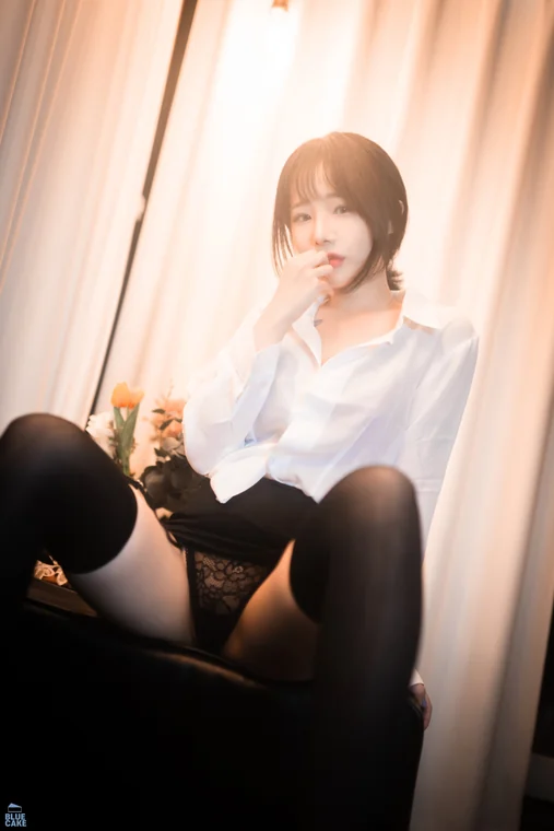 [BLUECAKE] Yeji (예지) - Cat Play preview 12