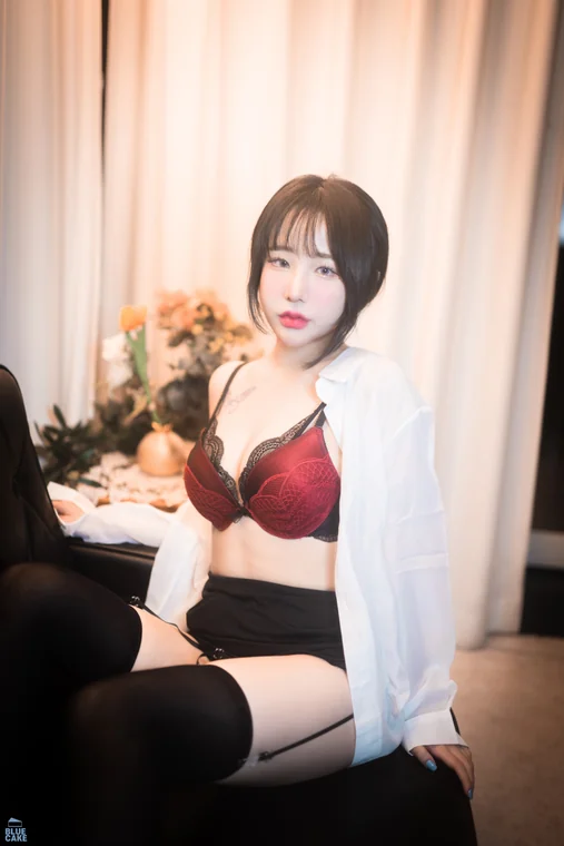[BLUECAKE] Yeji (예지) - Cat Play preview 13