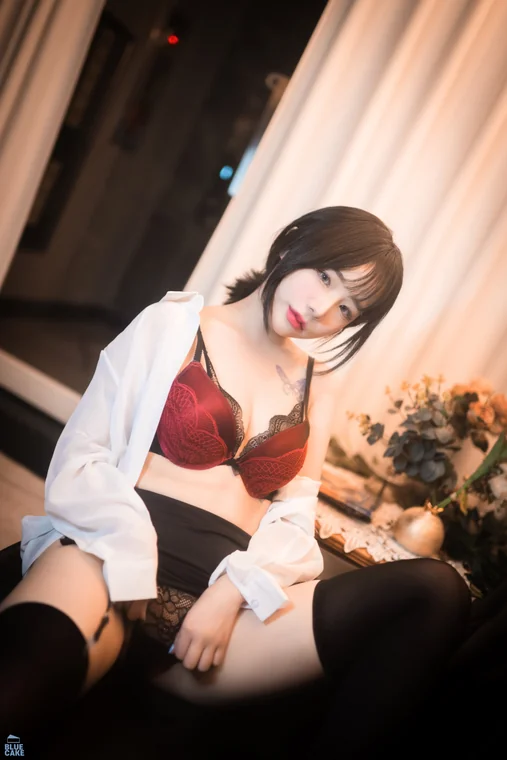 [BLUECAKE] Yeji (예지) - Cat Play preview 14