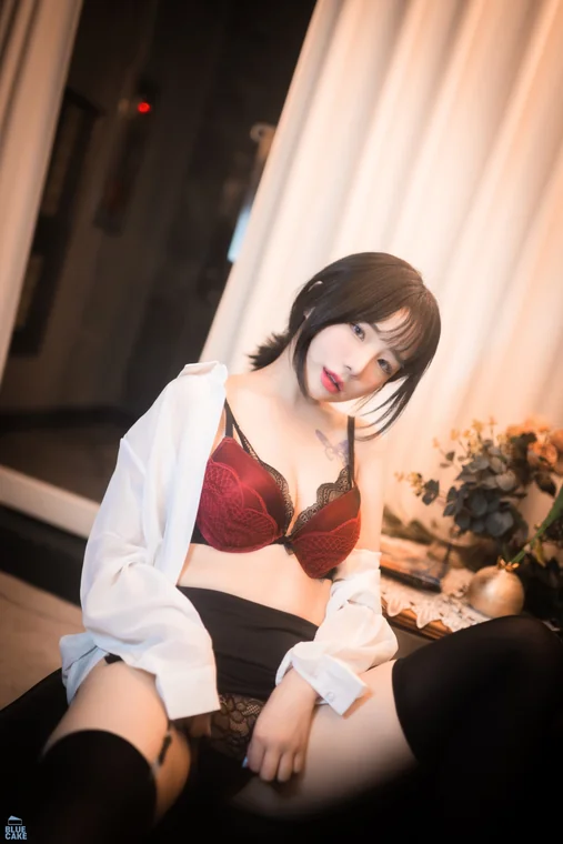 [BLUECAKE] Yeji (예지) - Cat Play preview 15