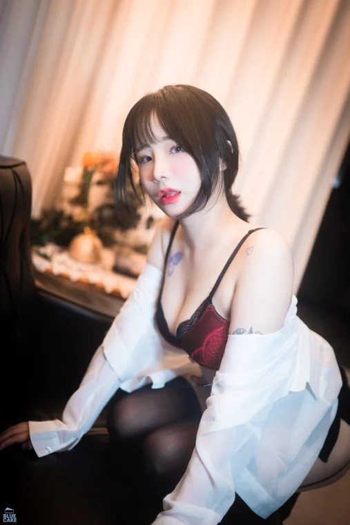 [BLUECAKE] Yeji (예지) - Cat Play preview 16