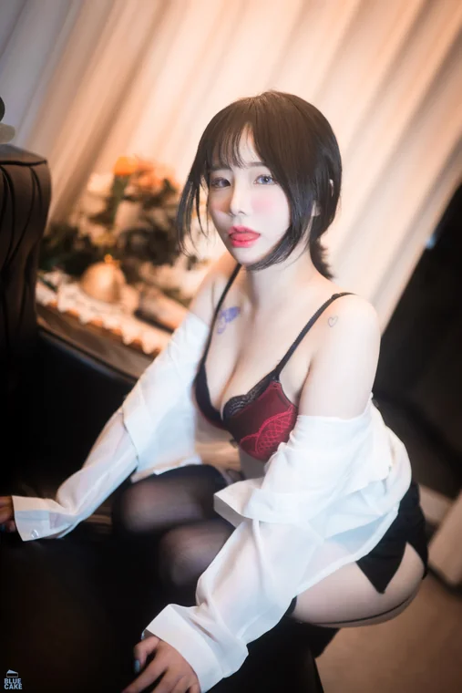 [BLUECAKE] Yeji (예지) - Cat Play preview 17