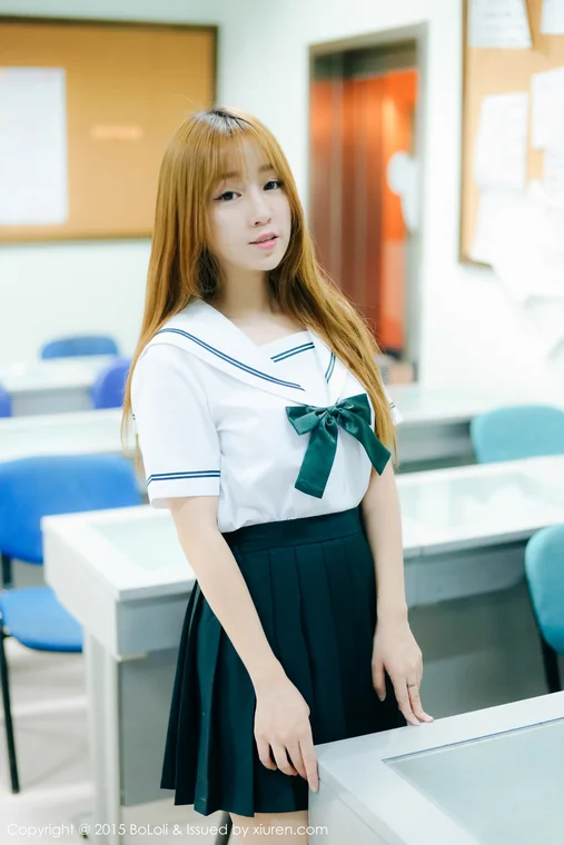 [BoLoli] Vol.0035 王雨纯 preview 2