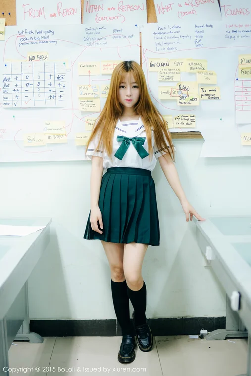 [BoLoli] Vol.0035 王雨纯 preview 3